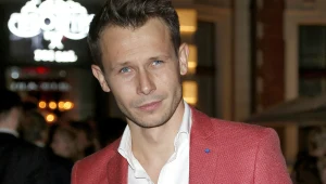 Mateusz Banasiuk jest bardzo zapracowanym aktorem