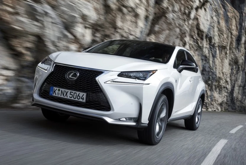 Lexus NX F Sport