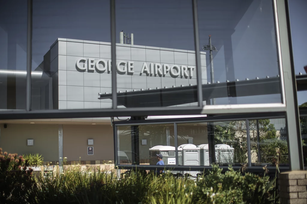 George Airport