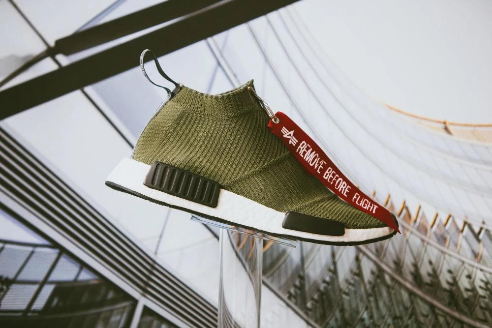 NMD CS Alpha Industries 