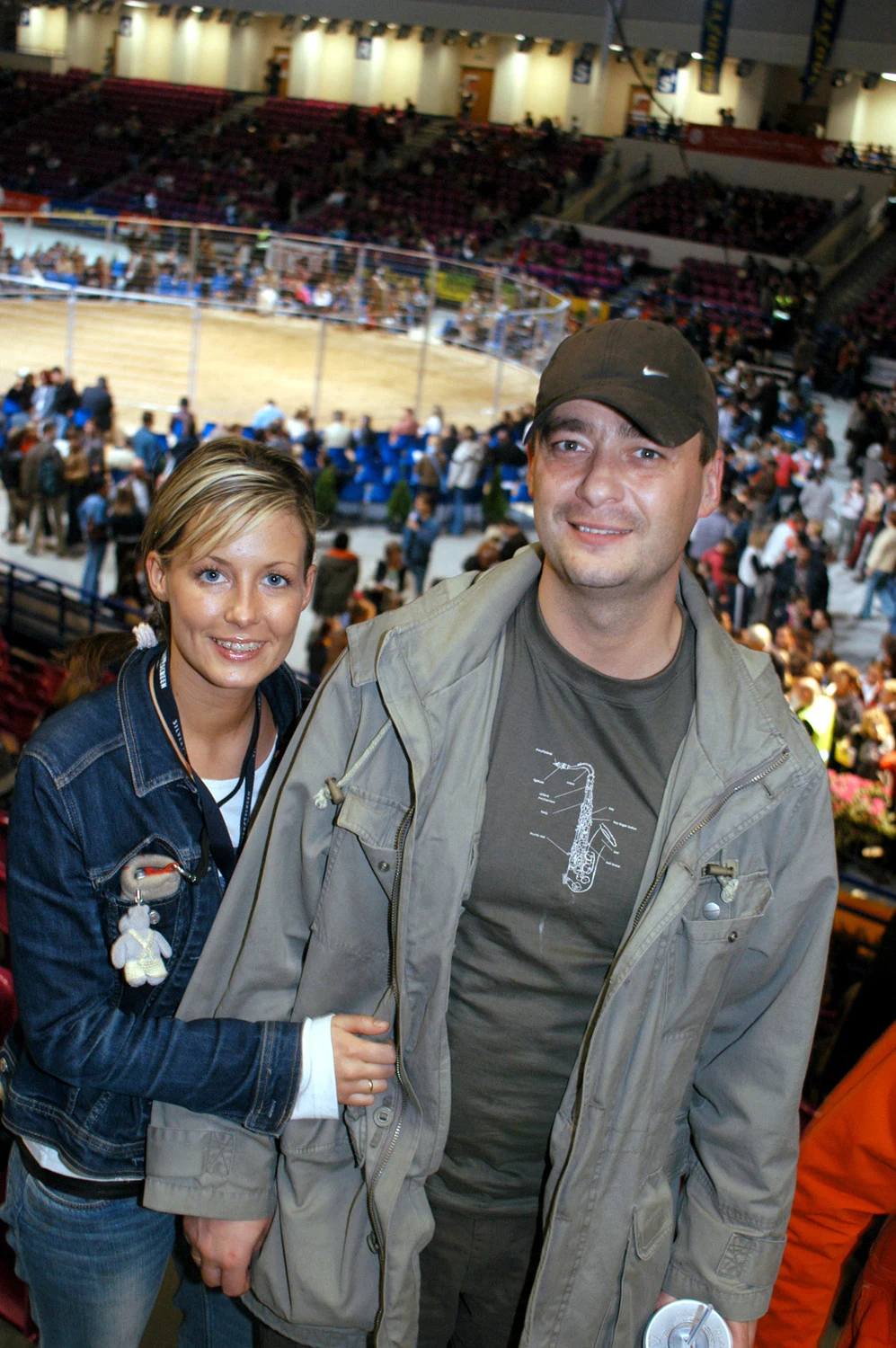 Wiek chyba jej służy?