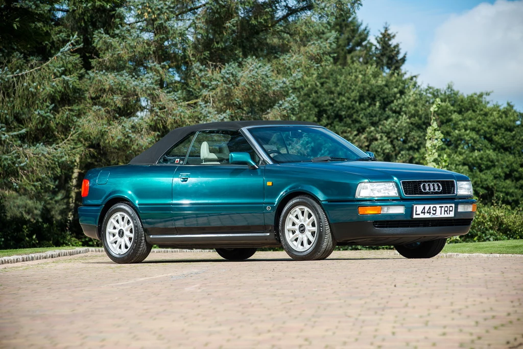 Audi 80 cabrio