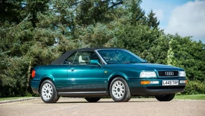 Audi 80 cabrio