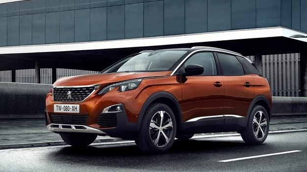 Peugeot 3008