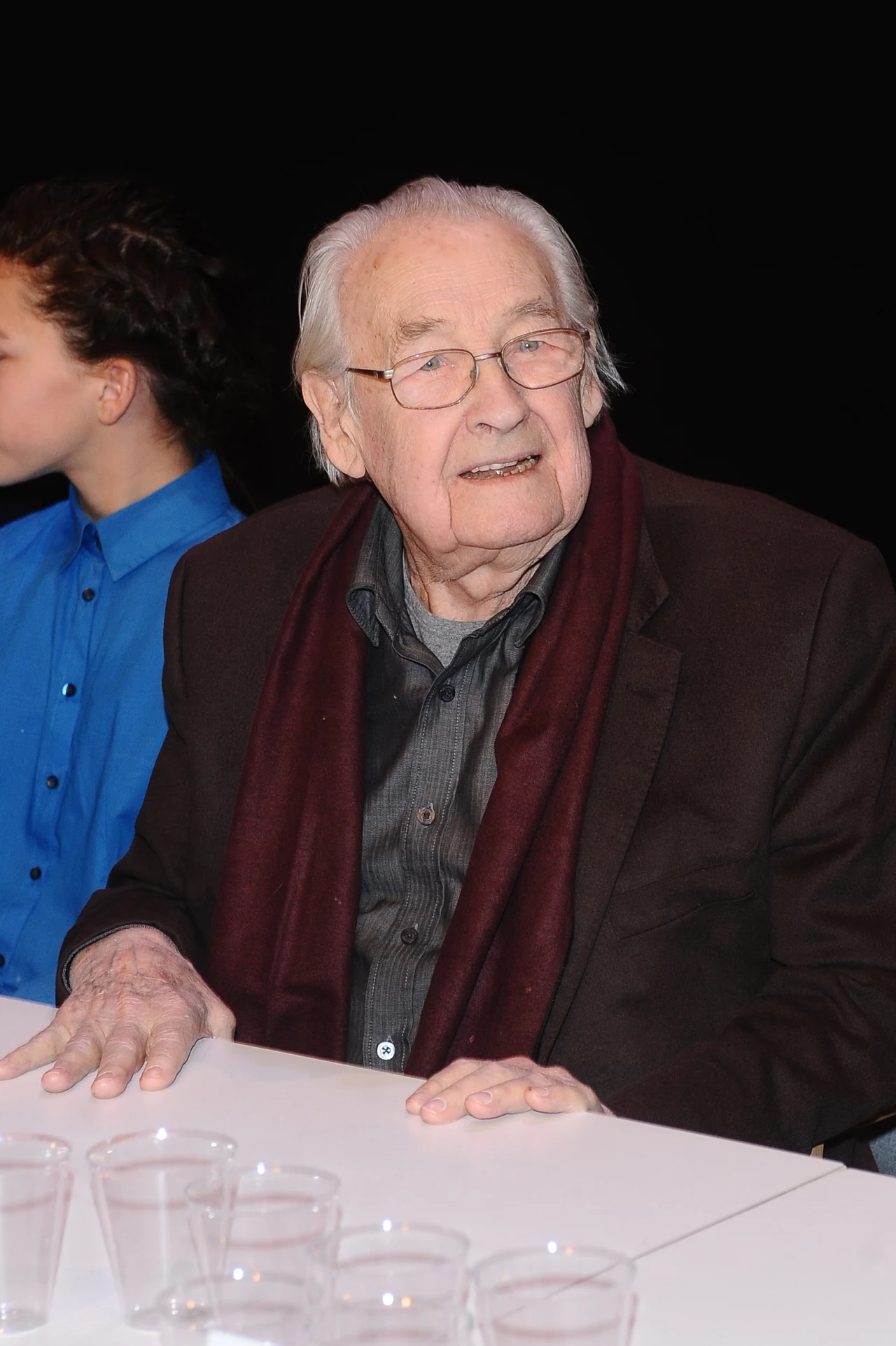 Andrzej Wajda Andrzej Wajda