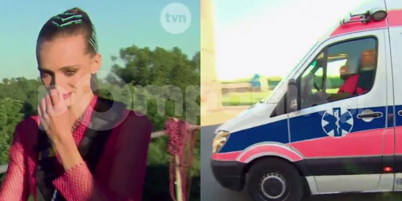 Było naprawdę niebezpiecznie!