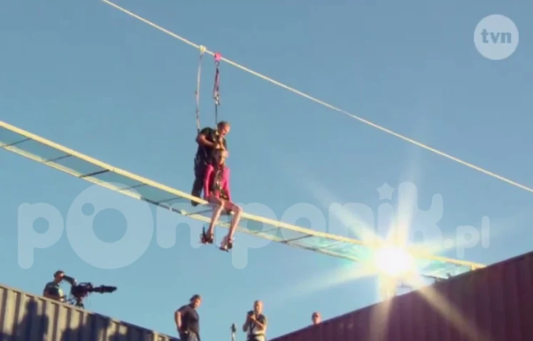 To zadanie wymagało odwagi!