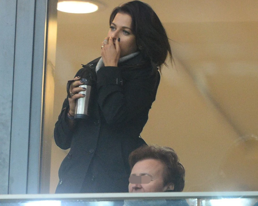 Anna Lewandowska Anna Lewandowska