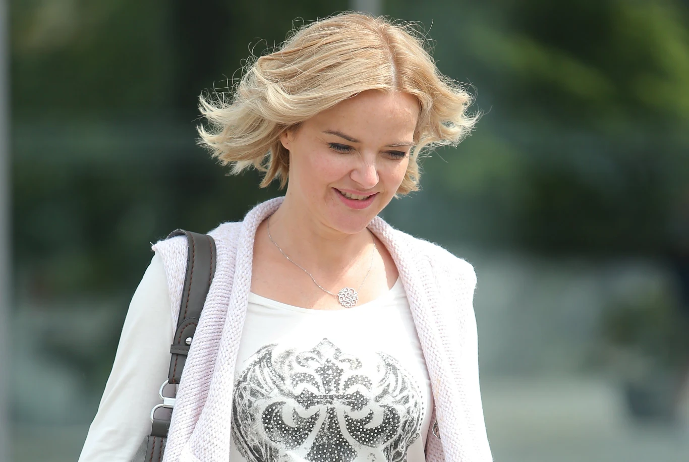 Monika Zamachowska Monika Zamachowska