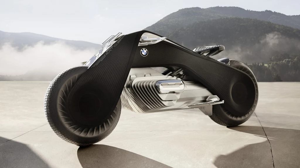 BMW Vision Next 100