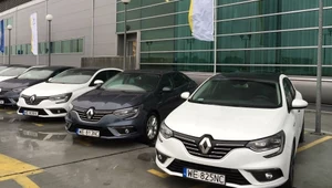 Renault Megane GrandCoupe – sprawdzamy „małego Talismana”