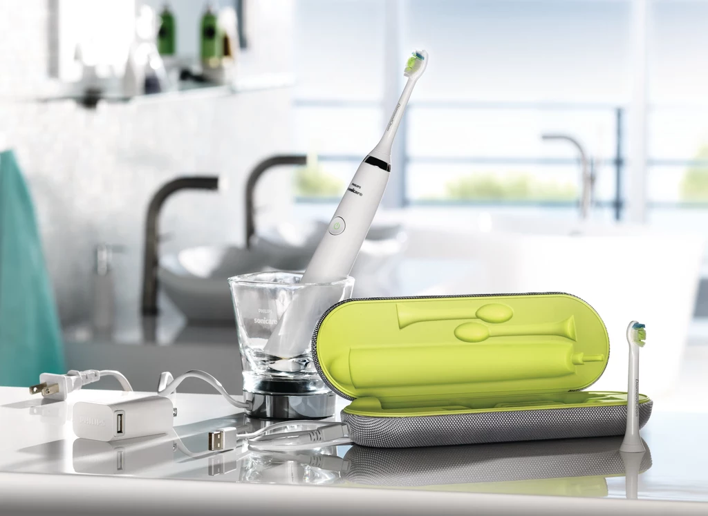 Philips Sonicare - ratunek nie tylko dla zębów, ale i dla dziąseł