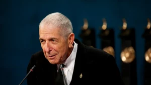 Leonard Cohen coraz częściej myśli o śmierci