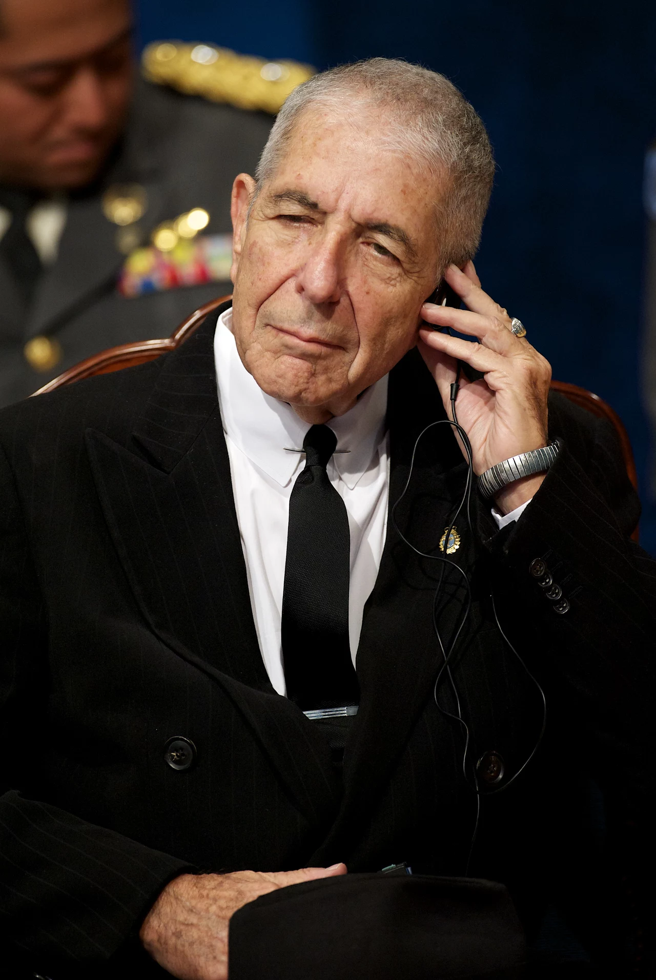 Leonard Cohen