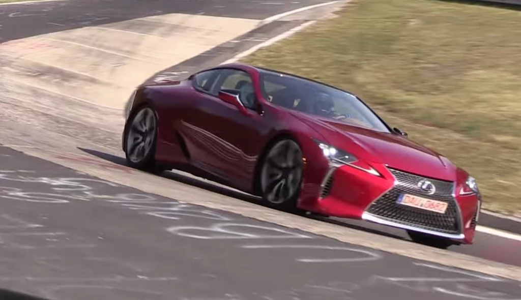 Lexus LC 500