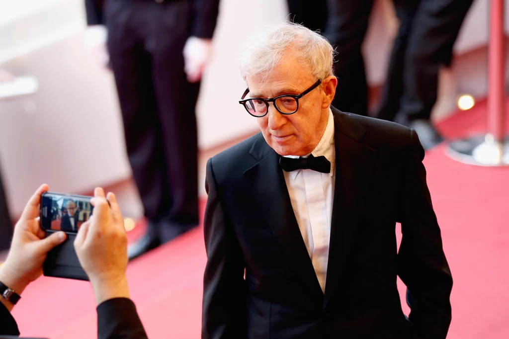 Woody Allen w Cannes. Gala otwierająca i pokaz premierowy Śmietanki towarzyskiej