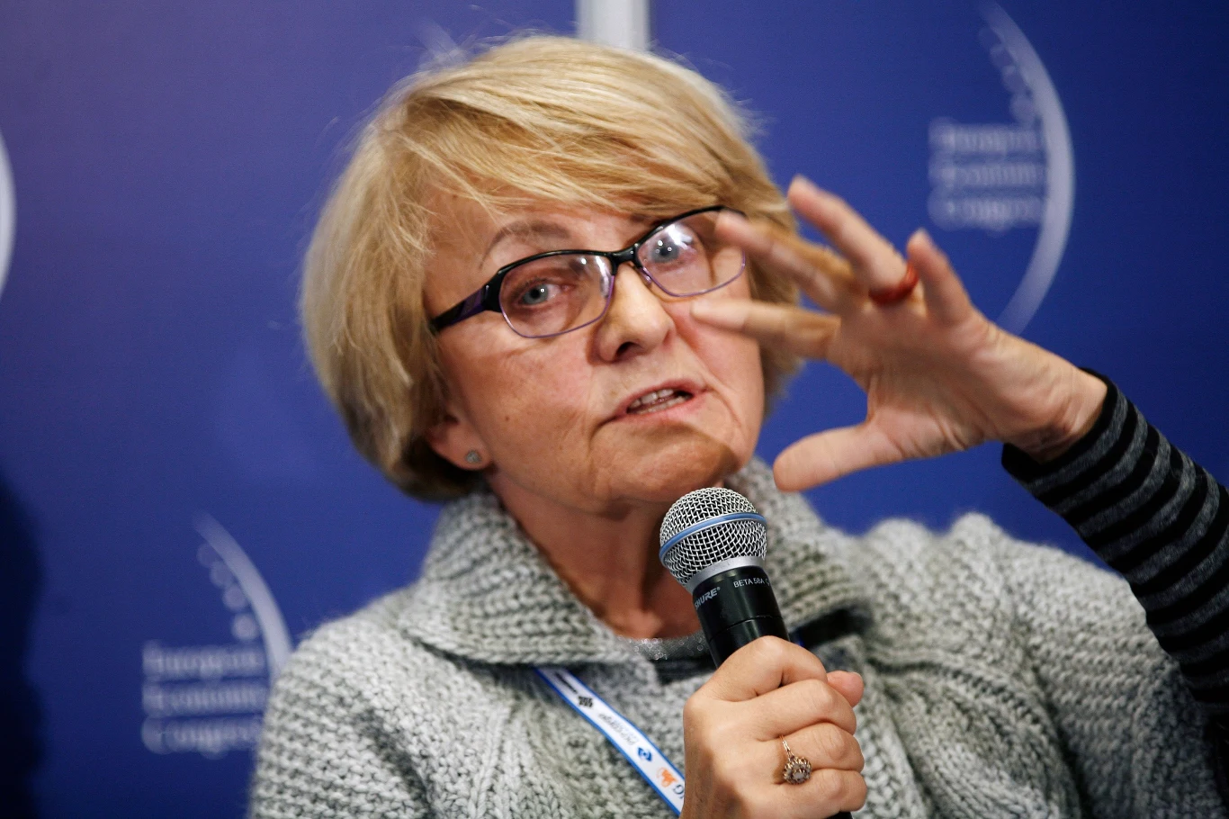 Prof. Danuta Hübner Prof. Danuta Hübner