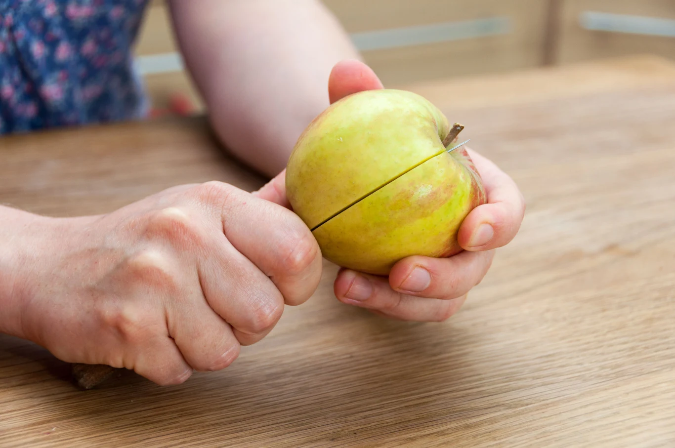 W Kanadzie dopuszczono do sprzedaży jabłka GMO
