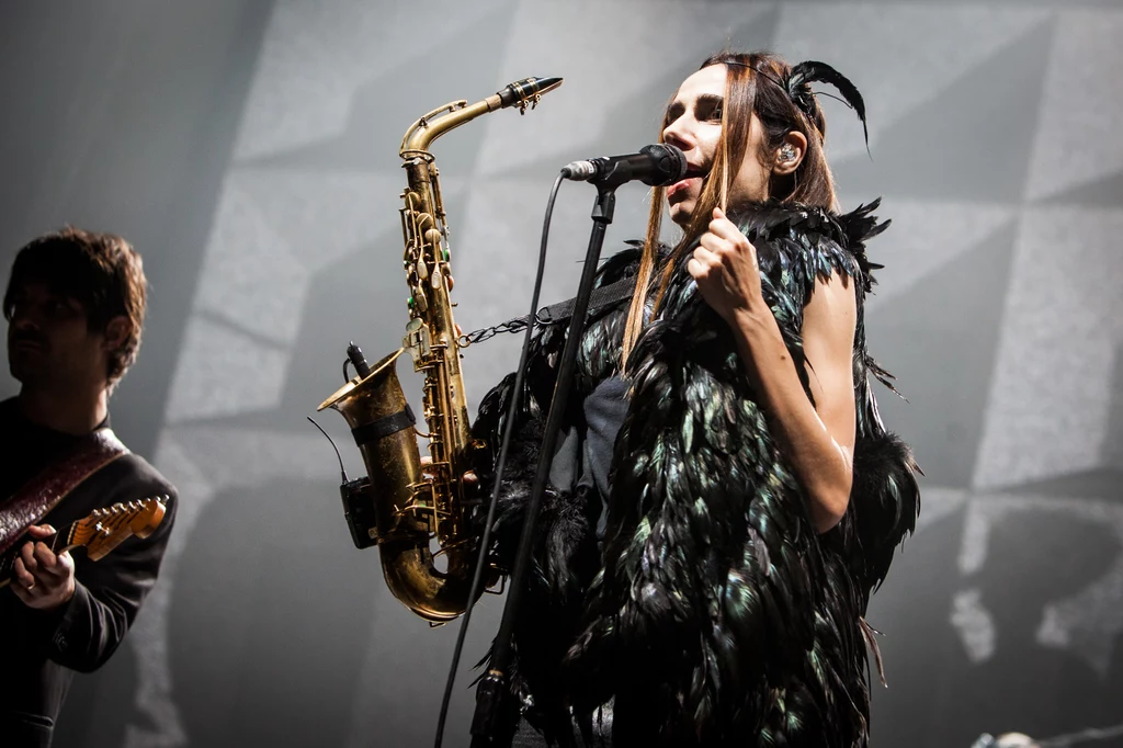 PJ Harvey w Warszawie