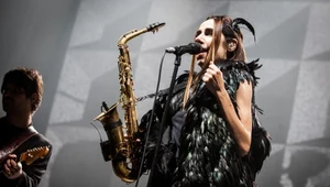 PJ Harvey w Warszawie: Wielobarwna mozaika