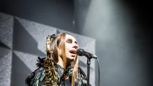 PJ Harvey - Warszawa, 12 października 2016 r.