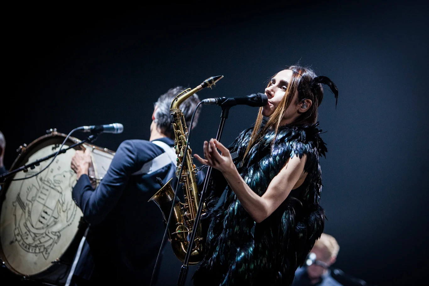 PJ Harvey