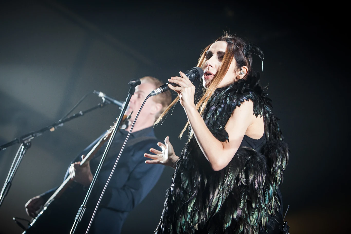 PJ Harvey