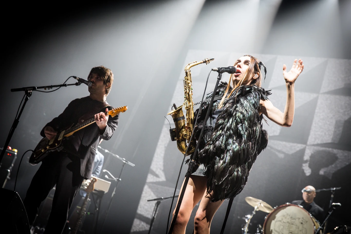 PJ Harvey