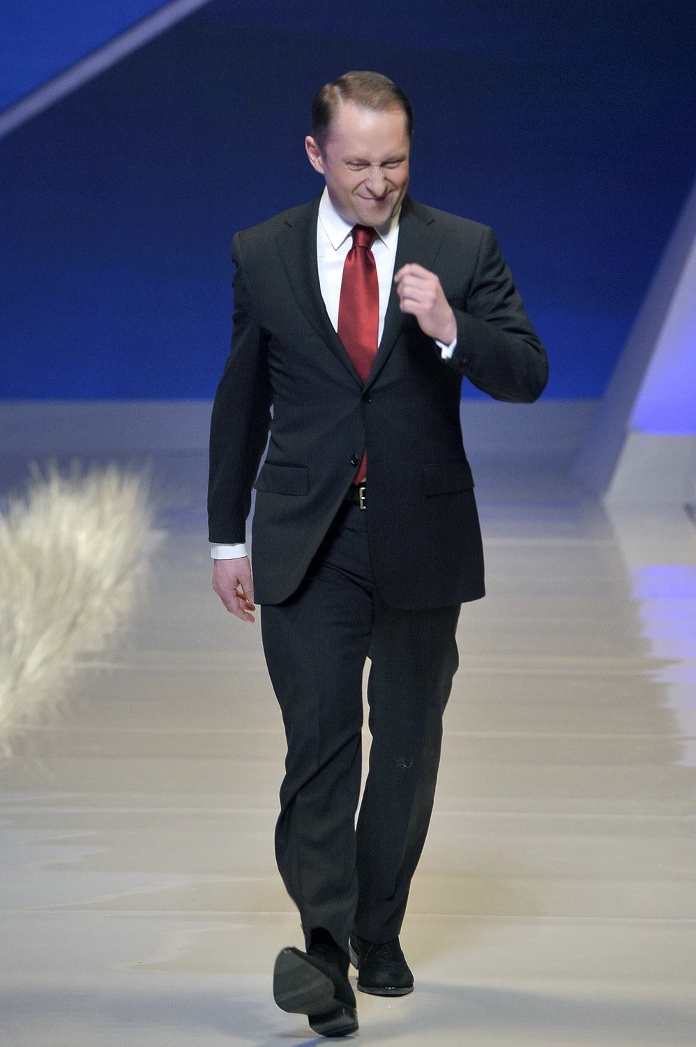 Kiedyś był królem życia! Kiedyś był królem życia!