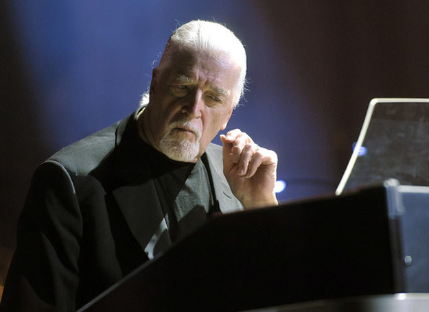 Jon Lord zmarł w 2012 r.