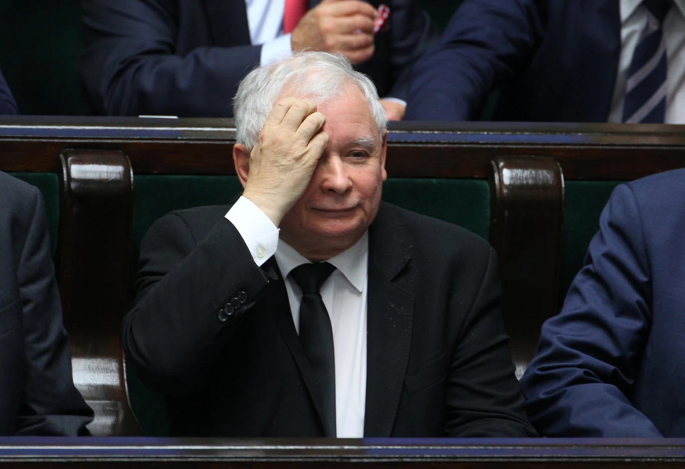 Jarosław Kaczyński 
