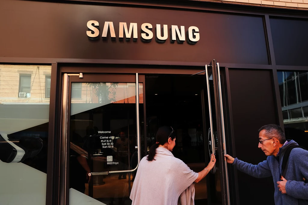 Samsung ma duży problem Samsung ma duży problem