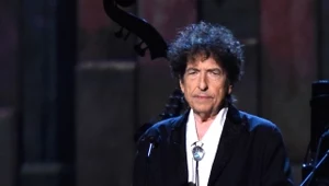 Bob Dylan został laureatem Nagrody Nobla