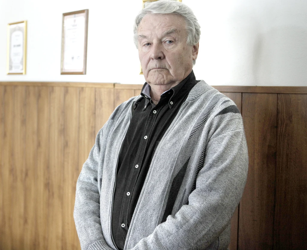 Leonard Pietraszak Leonard Pietraszak