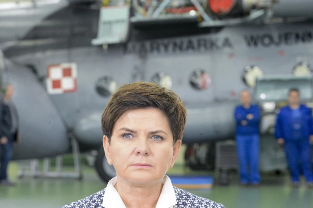 Beata Szydło