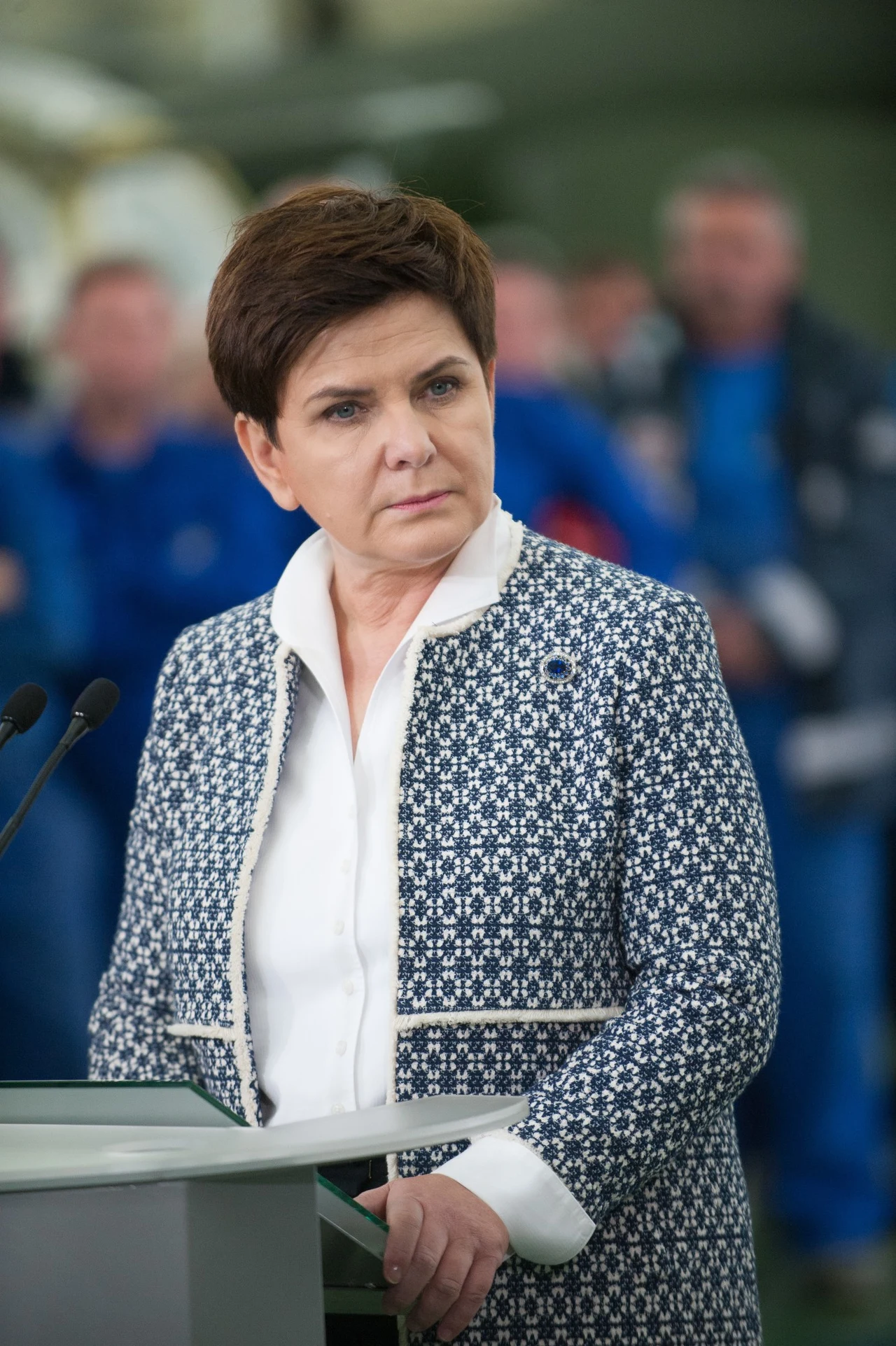 Beata Szydło  Beata Szydło