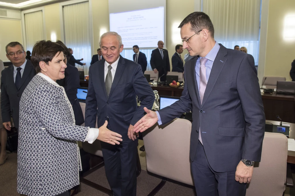 Beata Szydło  Beata Szydło