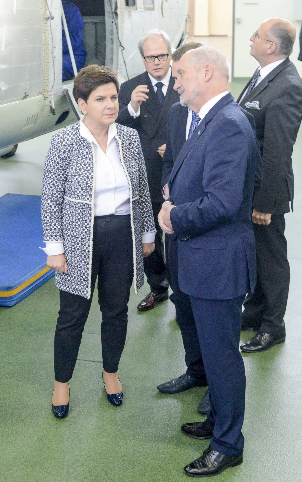Beata Szydło  Beata Szydło