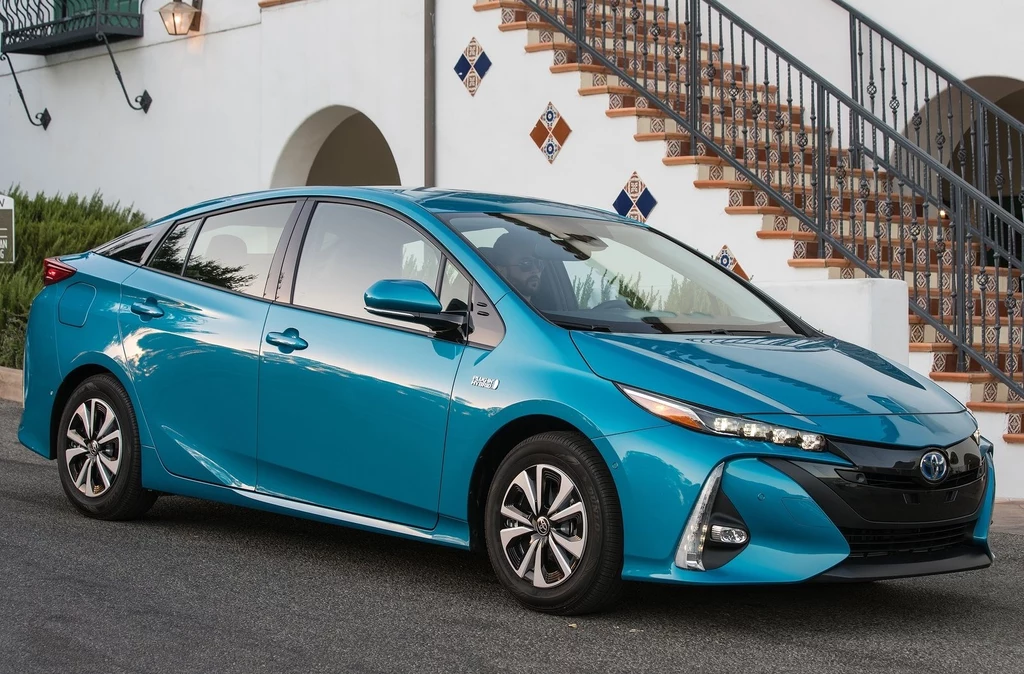 Toyota Prius Plug-in