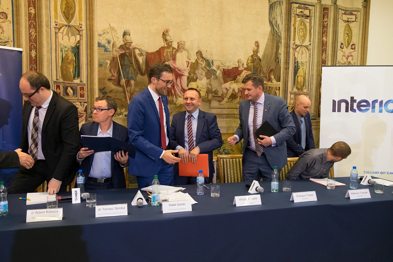 Debata CETA