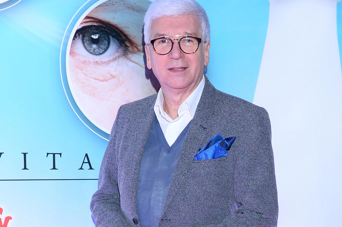 Ryszard Rembiszewski znów został dziadkiem! Ryszard Rembiszewski znów został dziadkiem!