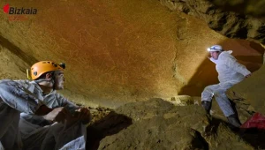 Odkryto liczące około 14 tysięcy lat malowidła skalne