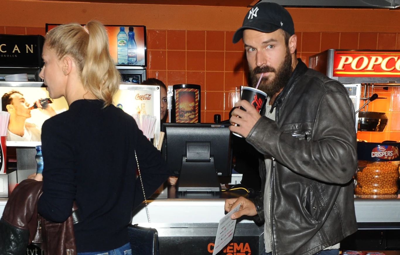 Katarzyna Warnke i Piotr Stramowski Katarzyna Warnke i Piotr Stramowski