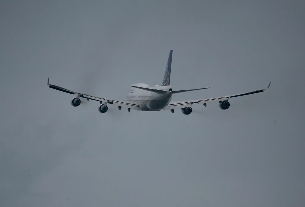 Czy United Airlines padło ofiarą ataku hakerskiego?