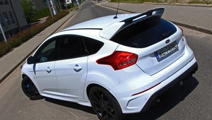 Ford Focus  RS