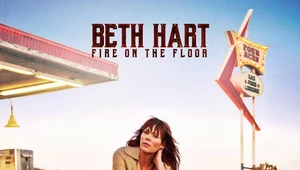 Recenzja Beth Hart "Fire on the Floor": Bluesowa siłownia