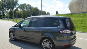 Ford galaxy. Samochód (prawie) doskonały. Zgadzasz się z tą opinią ? 