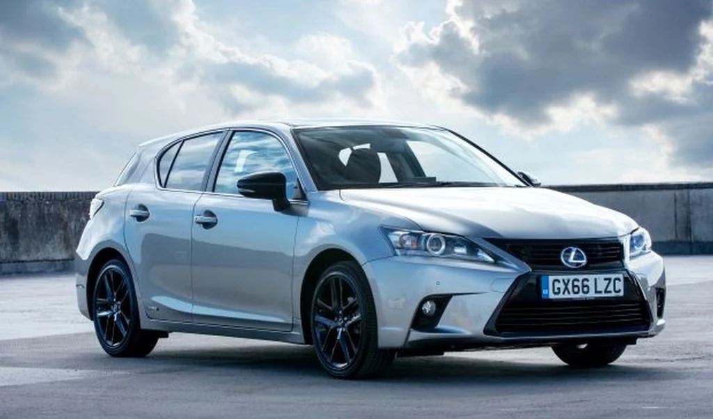 Lexus CT 200h Sport