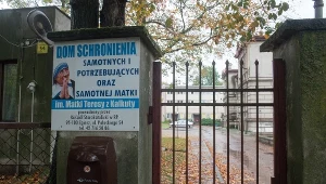 Dom Schronienia Samotnych i Potrzebujących oraz Samotnej Matki im. Matki Teresy z Kalkuty w Zgierzu