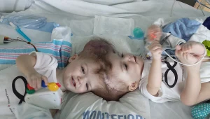 Zdjęcie opublikowane na FB przez Nicole McDonald, mamę chłopców